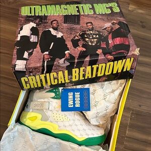 NEW Deadstock Ewing Rogue x UtraMagnetic MC’s - Men’s Size 13